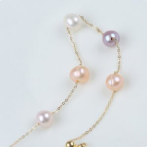 Women's Bracelets Natural Freshwater Pearls Wholesale Jewelry