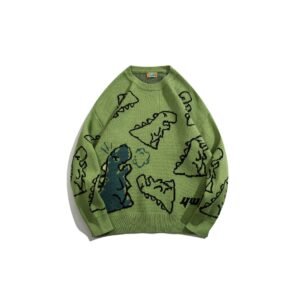 New Couple Loose Casual Sweater