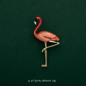 Animal Plant Lapel Fruit Food Mixed Brooch