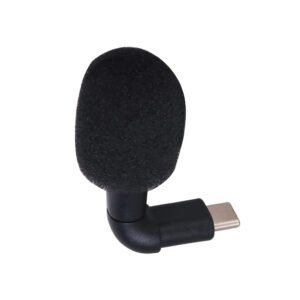 Mobile And DSLR Mini Lavaliere Microphone