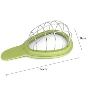 Multi Function Fruit Peeler Avocado Cutter Vegetables Mango Slicer Melon Fruits Cutter Convenient Shea Corer Vegetable Hand Tool