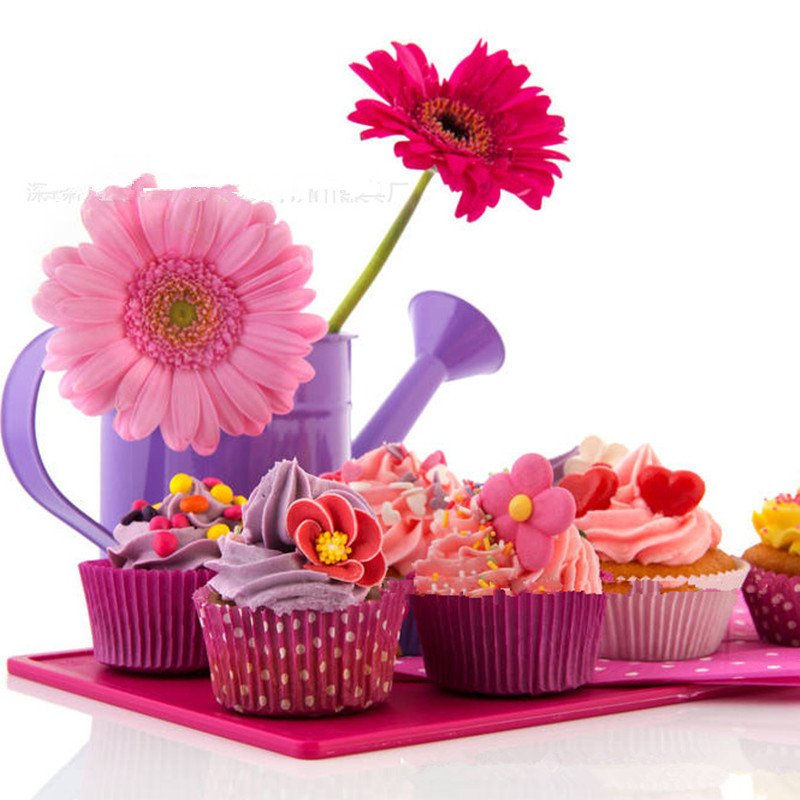 Baking decorating mouth set - Image 2