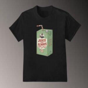 Summer Loose Short Sleeves T-shirt Men's And Women's Round Neck