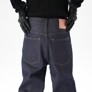 Casual Loose Straight Original Jeans