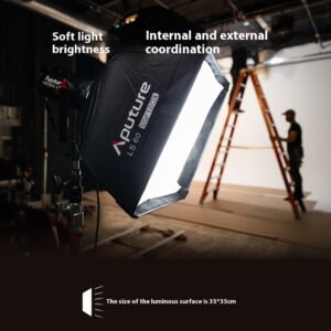 Photography Light Square Convenient Softbox