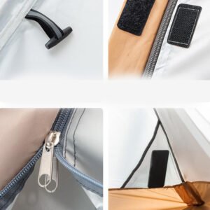 Outdoor Portable Single Double Camping Tent