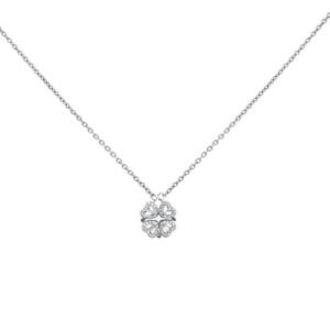 Niche Design A Versatile Heart-shaped Pendant You Can Wear In Multiple Ways Necklace