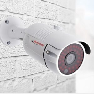 Infrared night vision waterproof probe