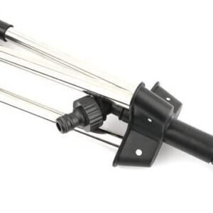 Retractable Automatic Rotating Sprinkler Tripod Irrigation Artifact