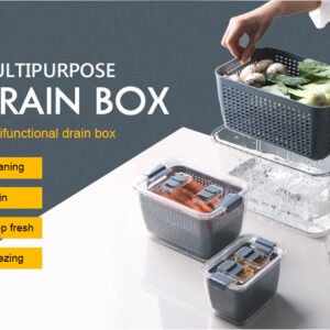 Special Preservation Box for Large Capacity Refrigerator