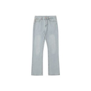 High Street Bootcut Trousers Cleanfit Old Vibe