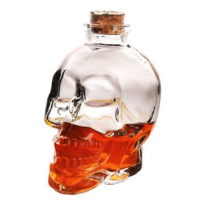 Creative Glass Decanter Dispenser