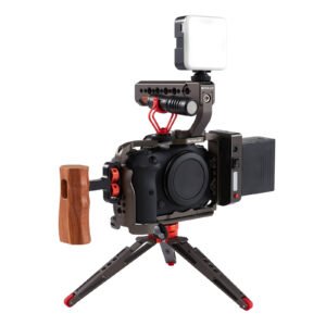 EOS Camera Cage Border DSLR Camera Extension Accessories