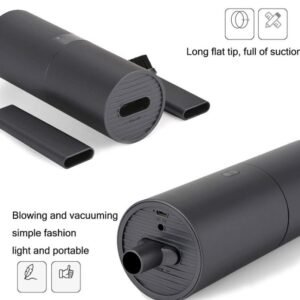 Wireless Handheld Car Vacuum Cleaner