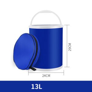 Portable Retractable Car Wash Bucket For Car