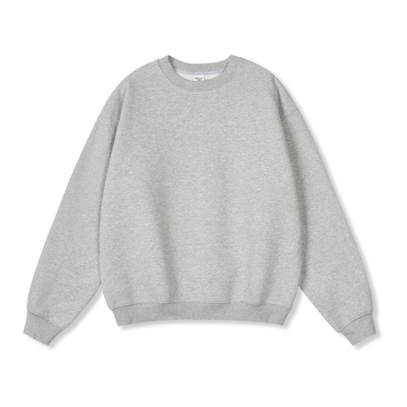 Men's Solid Color Fleece-lined Jacket With A Hoodie Inside - Image 7