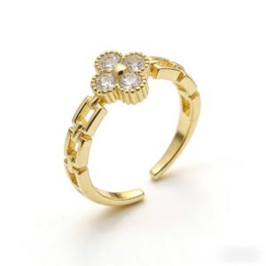 Stylish Versatile Niche-design Open Ring