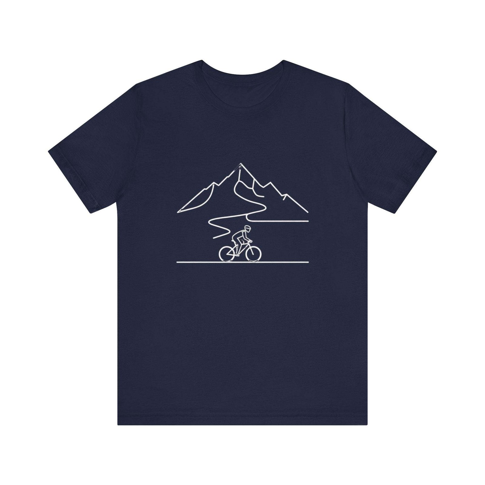 Summer Loose Short Sleeves T-shirt Men's And Women's Round Neck