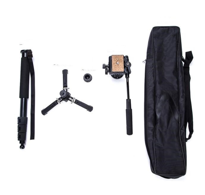 Camera portable 588 monopod - Image 6