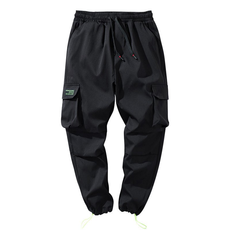 Japanese Men's Overalls Plus Casual Pants - Image 7