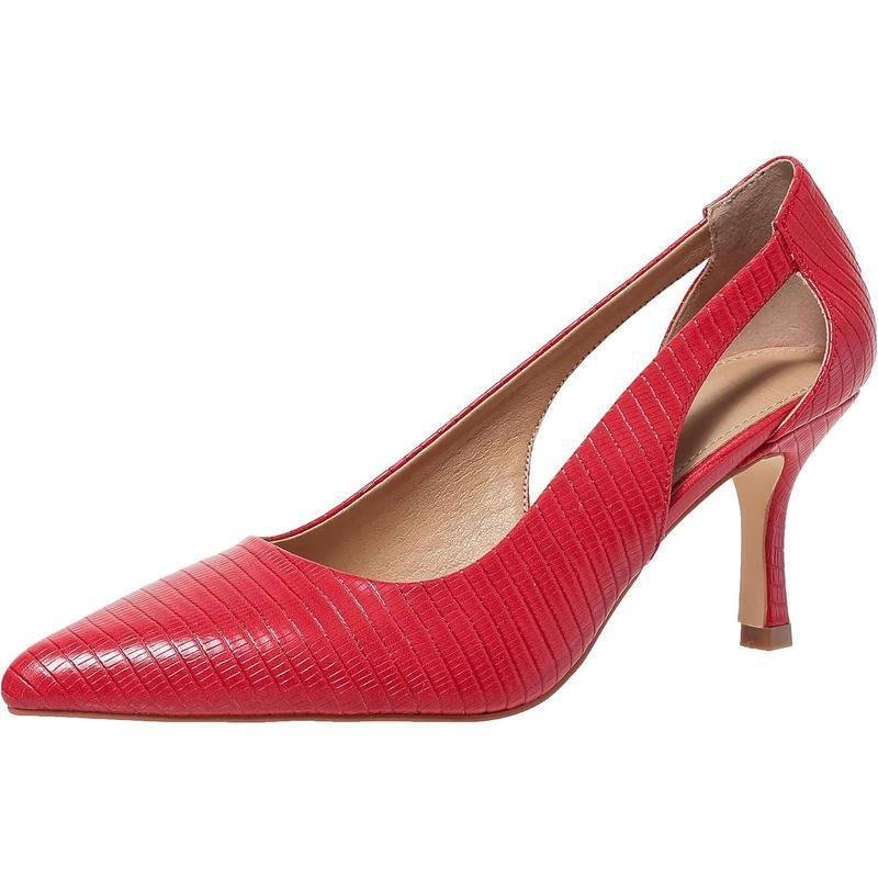 One-strap Sandals Top Layer Cowhide - Image 5