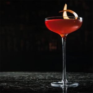 Tee Cocktail Glasses