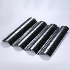 French Bread Baking Mold