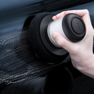 Car polishing machine