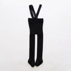 Cottie High Waist Suspender Leggings