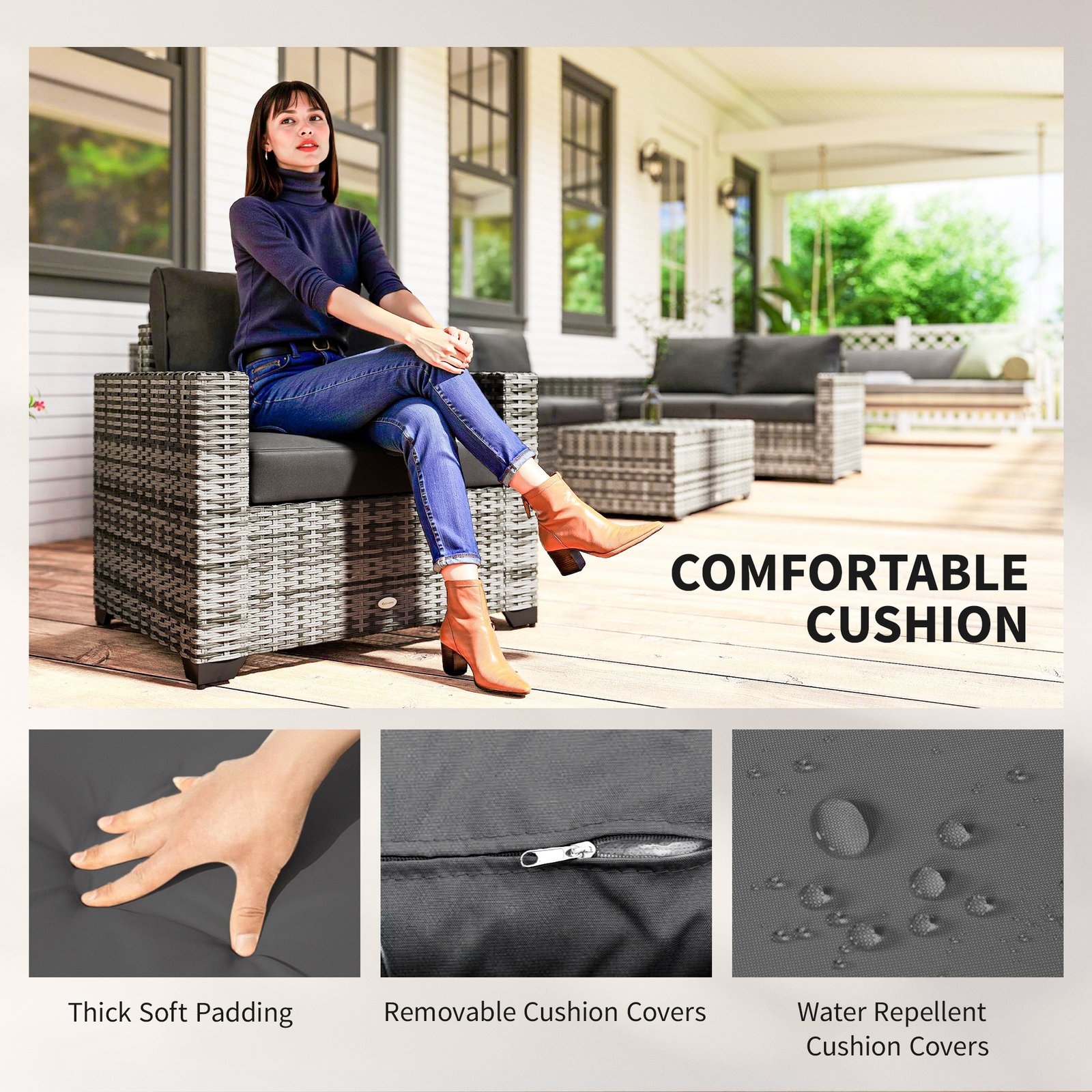 Patio Furniture Set - Image 6