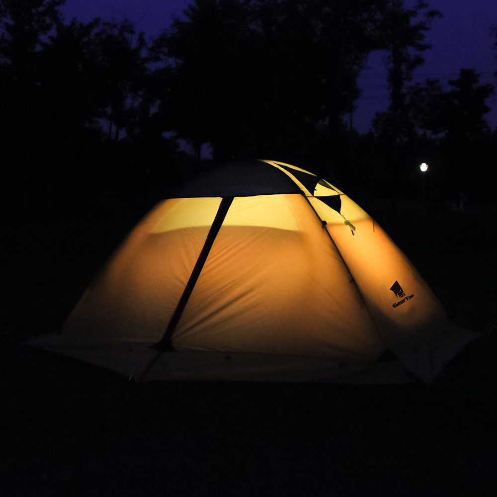 Outdoor Folding Tent For Camping - Image 2
