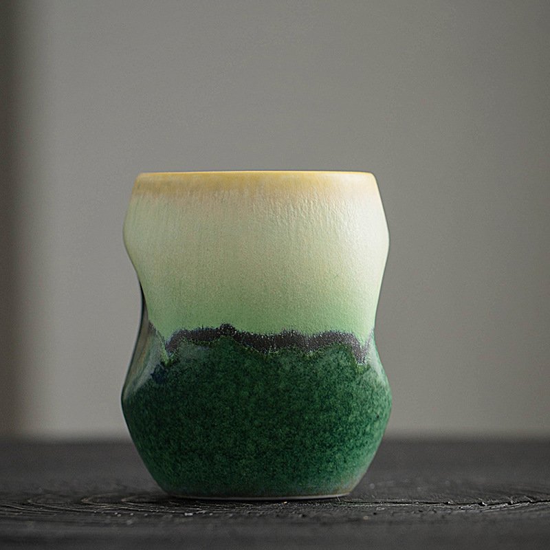 Hand Warming Ceramic Cup Tea - Image 3