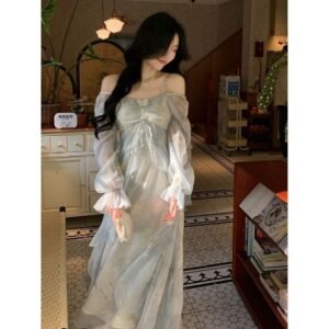 Stylish Minimalist And Elegant Womens Dress