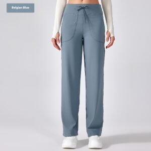 Fitness Yoga Women's Sports Casual Trousers