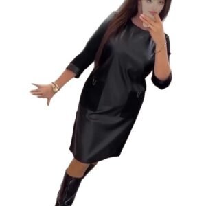 Elegant And Minimalist Womens Dress