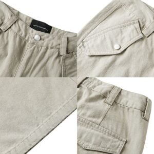 Tactical Pocket Inspiration Tooling Paratrooper Pants