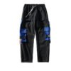 Loose Straightleg Hong Kong Style Casual Pants