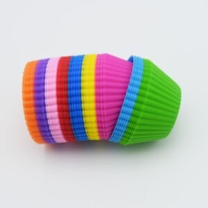 Reusable Baking Cups 24pcs