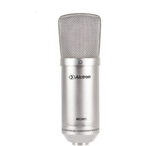 MC001 Professional Condenser Recording Game Desktop Anchor Microphone