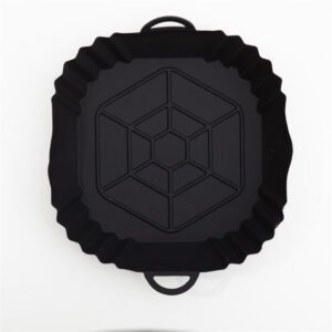 Air Fryer Silicone Baking Tray