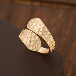 A Niche Minimalist Ring Thats Versatile Elegant And Uniquely Stylish