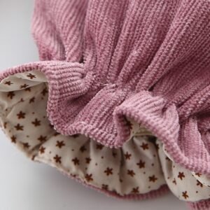 Spring and autumn new girls long-sleeved princess dress shirt baby bottoming shirt princess dress to send bags