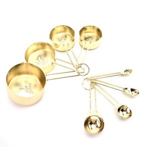 Baking tool baking spoon