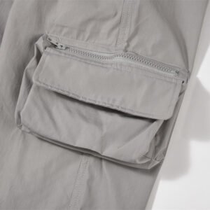 Multi-pocket Cargo Pants Trendy Loose Drooping Men's