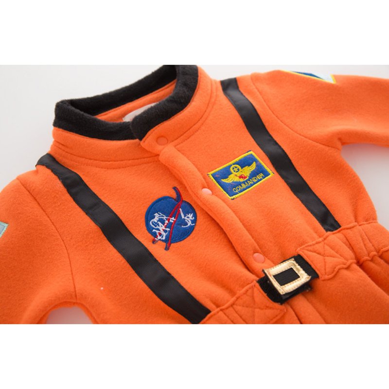 Baby Boy Space Suit Little Kids Spacesuit Toddler Halloween - Image 4