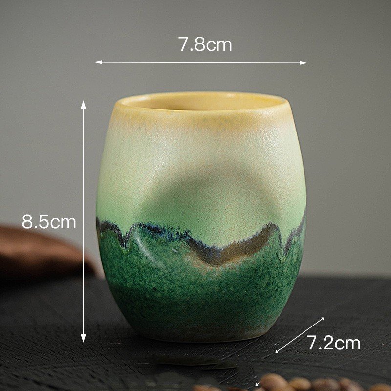 Hand Warming Ceramic Cup Tea - Image 2