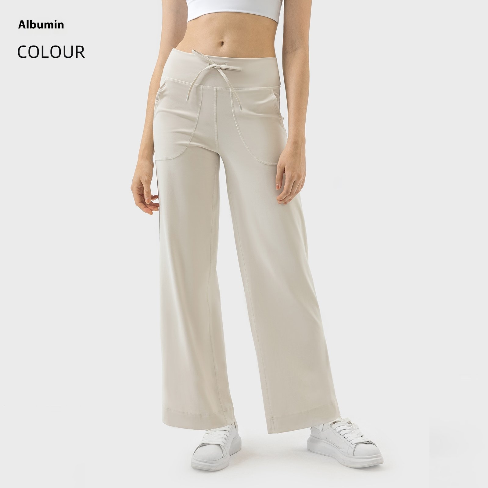 Fitness Yoga Women's Sports Casual Trousers - Image 9