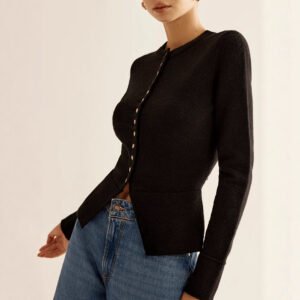 Women's Fashion, Chic, Versatile, And Elegant Sweater