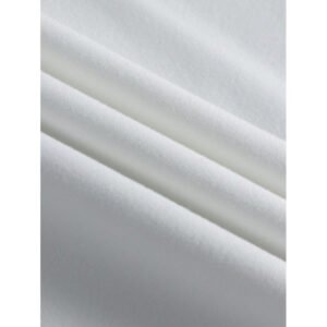 Cartoon-print Crew-neck Top With Short Sleeves