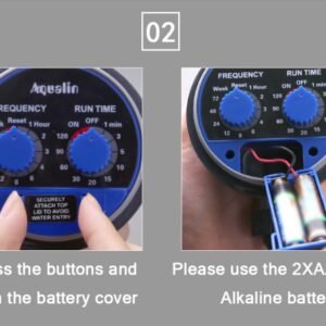 Automatic watering device